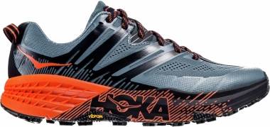 Hoka One One Speedgoat 3 - Stormy Weather / Tangerine Tango