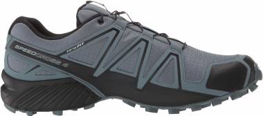 Salomon Speedcross 4 - Stormy Weather / Black / Stormy Weather